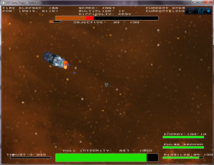 Gameplay Boss2