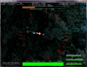 Gameplay Laser