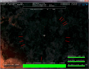 Gameplay Start